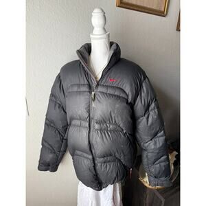 00s Nike Puffer Coat